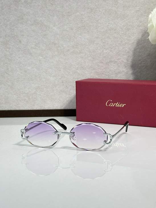 Picture of Cartier Sunglasses _SKUfw77894602fw